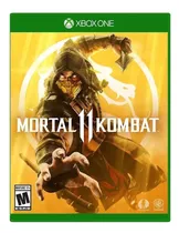 Comprar Mortal Kombat 11 Standard Edition Warner Bros. Xbox One Físico