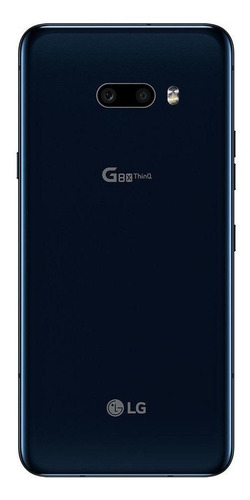 Smartphone LG G8x Thinq Lm-g850emw 128gb Lacrado