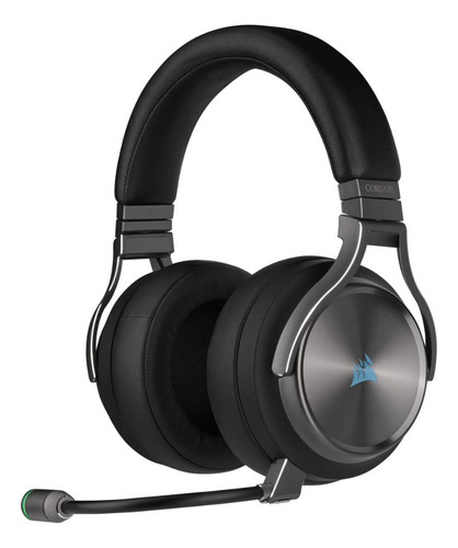 Imagen 1 de 6 de Auricular Inalambrico Corsair Virtuoso Se Ca-9011180-na Rgb