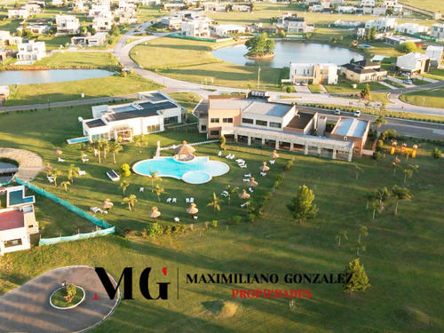 Lote En Venta La Alameda Plazas, Canning, Ezeiza