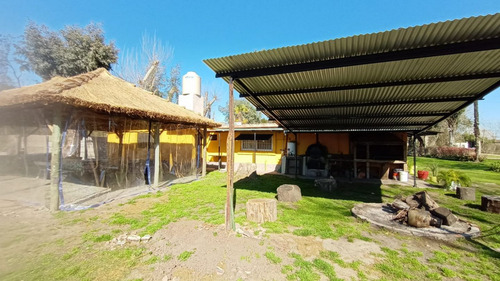 Quinta Eventos Y Descanso. Gran Arboleda Y Piscina