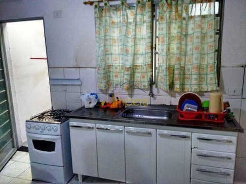 Imagem 4 de 14 de Sobrado Cond Residencial Ana Maria Com 2 Dormitórios À Venda, 70 M² Por R$ 200.000,00 - Residencial Ana Maria - São José Dos Campos/sp - So0058
