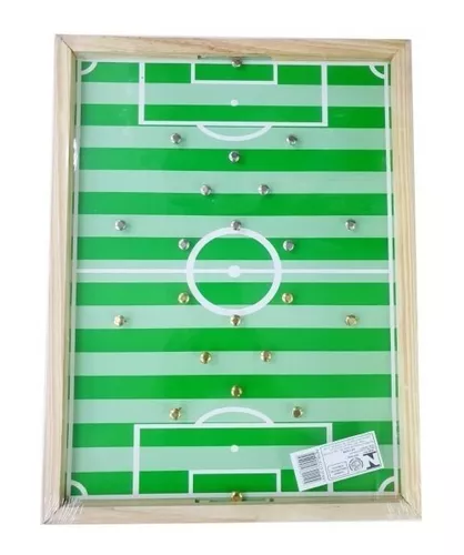 Futebol de Mesa, Jogar com Dedo, Dedo Gol, Tabuleiro, Jogo Crianças 4+