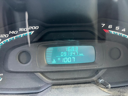 Chevrolet Montana MONTANA LS 1.4 ECONOFLEX 8V 2P