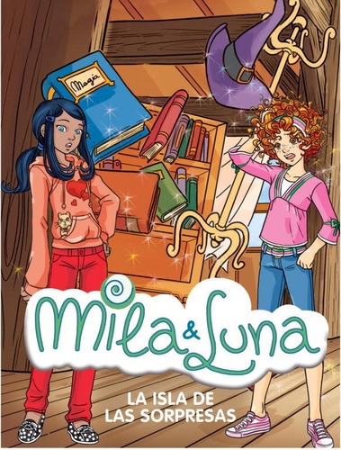 La Isla De Las Sorpresas (mila & Luna 12) - Bat  - * 