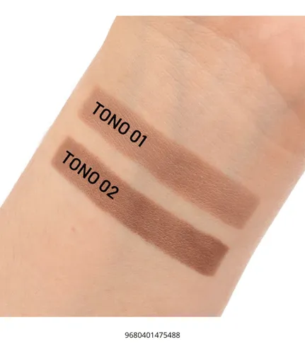 Contorno Stamp Crema Trendy