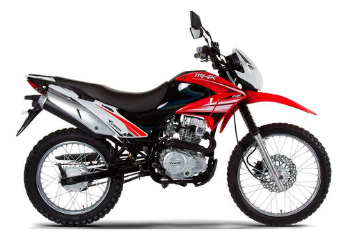 Corven Triax 150 R3 0km Stock Disponible Entrega Inmediata