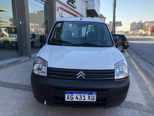 Citroen Berlingo Furgon Vti 115 Business
