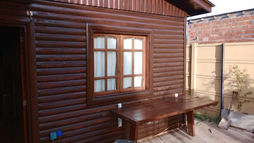 Vendo Hermosa Cabaña En Gral Rodríguez