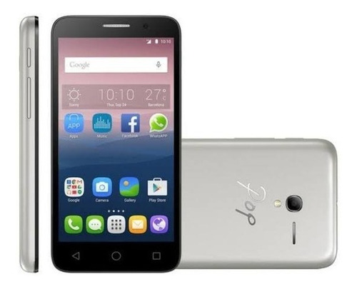 Smartphone Alcatel Pixi3 Preto