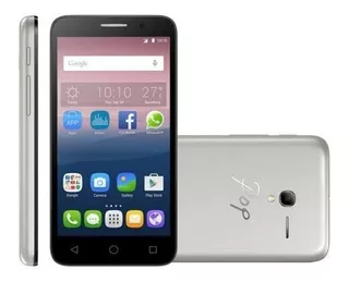 Smartphone Alcatel Pixi3 Preto