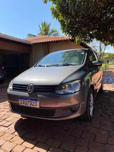 Fox 2011 Motor 1.0 Gii Trend Cinza