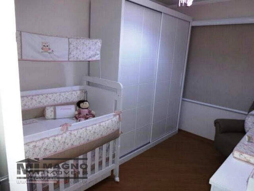 Imagem 7 de 11 de Apartamento Com 2 Dormitórios À Venda, 67 M² Por R$ 380.000,00 - Tatuapé - São Paulo/sp - Ap2055