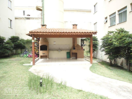 Imagem 11 de 12 de Apartamento Com 2 Dormitórios À Venda, 44 M² Por R$ 240.000,00 - Cangaíba - São Paulo/sp - Ap2436