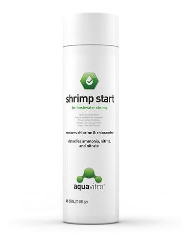 Shrimp Start 150ml Aquavitro Acuario Gambas