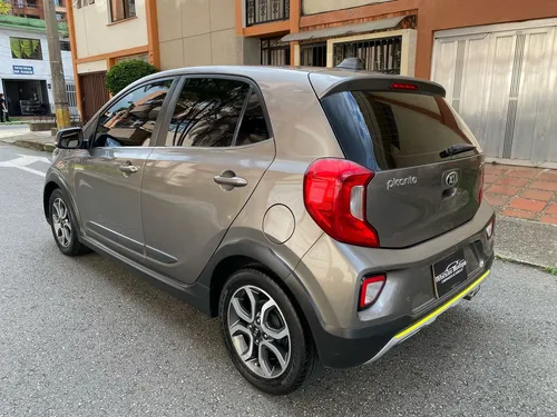 Kia Picanto 1.2 X-line