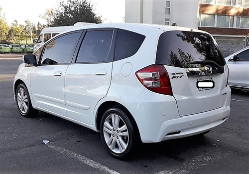 Honda Fit 1.5 Ex-l Mt 120cv 2014