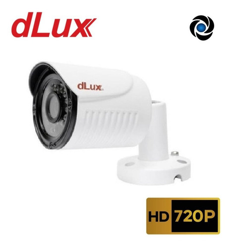 Camara Seguridad Cctv Hikvision Hd 720p Oferta Liquidacion