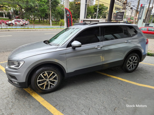 Volkswagen Tiguan Allspace 1.4 250 Tsi Flex 5p