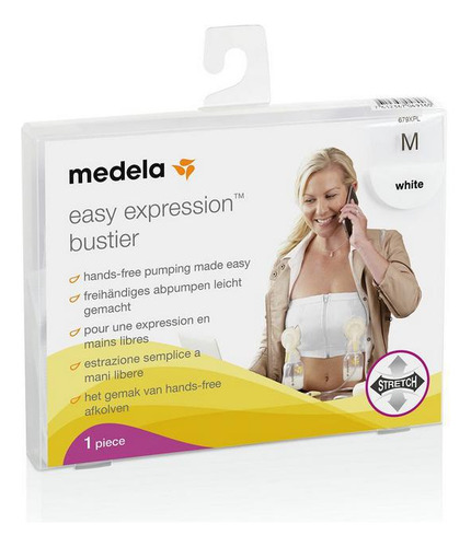 Sujetador Top Easy Expression Tam.m Breast Expression - Medela