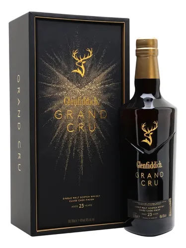 Whisky Glenfiddich Grand Cru 23 Años 43% 700 Ml