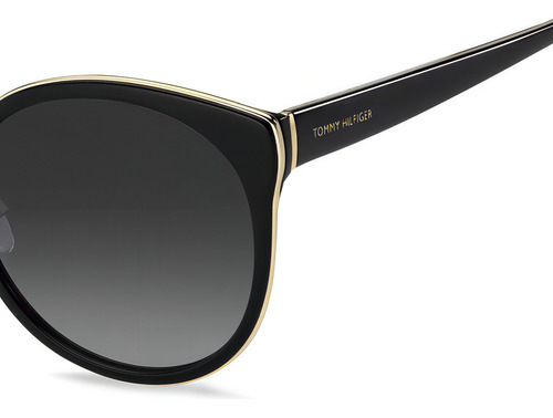 Óculos De Sol Tommy Hilfiger Th1810/s 807 559o -preto