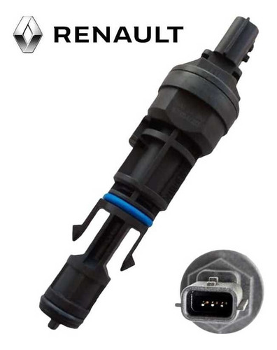 Sensor Velocidad Renault Logan Clio Twingo Symbol Megane 