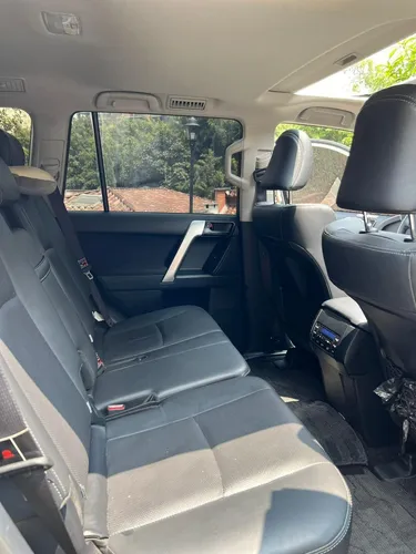 Toyota Prado 2.8 Tx-L At6