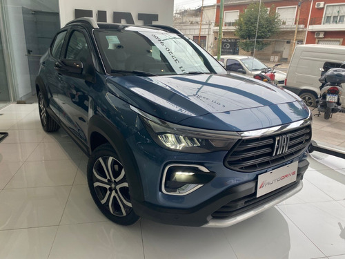 Imagen 6 de 17 de Fiat Pulse Drive 1.3