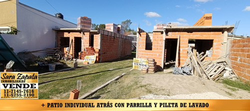 Av. 8 Entre 79 Y 80 Mar Del Tuyú Dúplex 3 Ambientes A Estrenar Semi Independiente Al Frente Del Complejo Vende En Pozo Sara Zapata Inmobiliaria