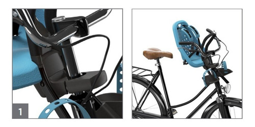 Imagem 3 de 5 de Suporte P/ Thule Yepp Mini - Thule