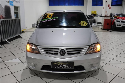 Renault Logan 1.0 Authentique 16v