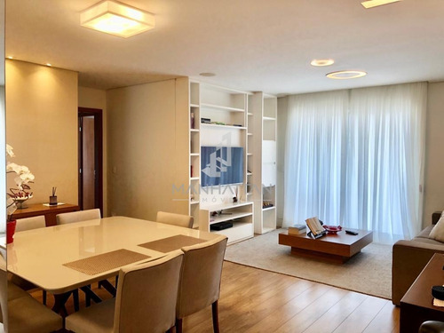 Imagem 4 de 30 de Apartamento À Venda Em Vila Santa Cruz - Ap005828