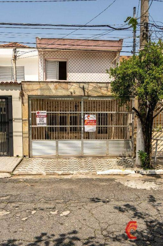 Imagem 1 de 21 de Sobrado Com 3 Dormitórios À Venda, 179 M² Por R$ 1.060.000,00 - Jardim Anália Franco - São Paulo/sp - So0790