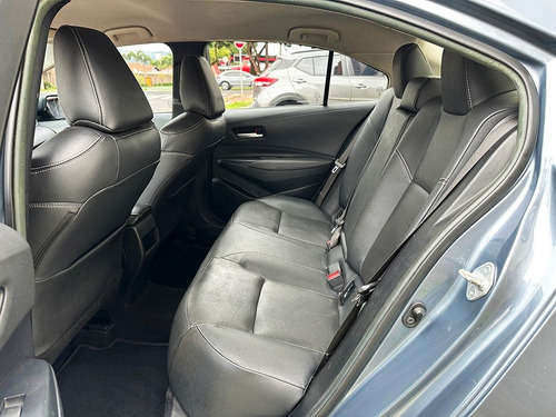 Toyota Corolla 2.0 VVT-IE XEI DIRECT SHIFT
