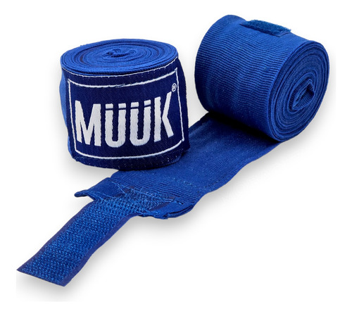 Vendas Boxeo Vendaje Box Kickboxing Mma Muuk 5cm X 4,5mt Par