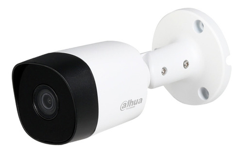 Imagen 2 de 6 de Camara Bullet Dahua Cooper B2a21 1080p Ir 20mts 93° Metálica