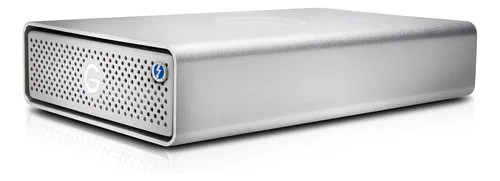 G-technology G-drive De 12 Tb Con Thunderbolt 3 Y Disco Duro