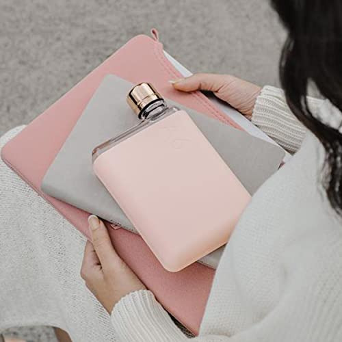Funda De Silicona A6 - Coral Pálido