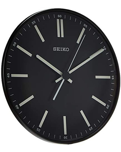 Seiko Qxa521jlh Reloj De Pared Clasico