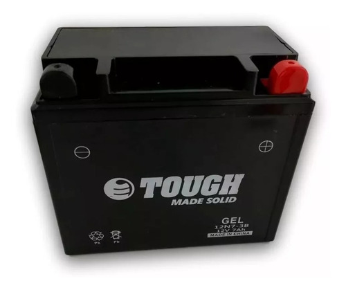 Bateria Moto Guerrero Gr1 150 Cuotas