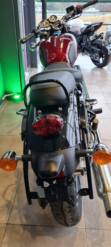 Imagen 9 de 25 de Benelli Imperiale 400 Benelli Store Pilar Mp