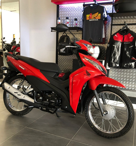 Honda Wave 110 S