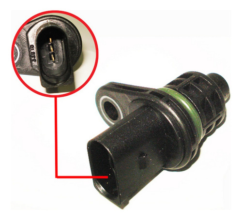 Sensor De Velocimetro Vdo Fox/suran/golf Iv