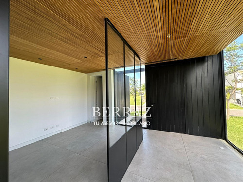 Casa Alquiler Anual 5 Ambientes En Castaños Nordelta Lote De 503,68 M2