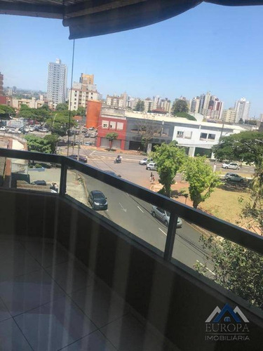 Imagem 20 de 24 de Apartamento Com 3 Dormitórios Para Alugar, 106 M² Por R$ 1.900,00/ano - Jardim Shangri-la A - Londrina/pr - Ap0733