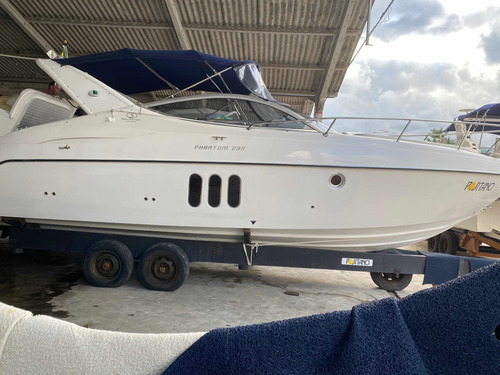 Lancha Phantom 300