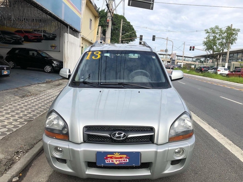 Imagem 3 de 10 de Hyundai Tucson Flex Automático