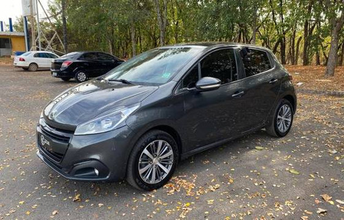 Peugeot 208 1.6 GRIFFE 16V FLEX 4P AUTOMÁTICO