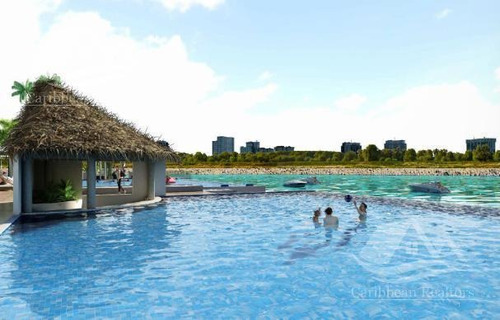 Departamento En Venta En Puerto Cancún Zona Hotelera Alrz1069